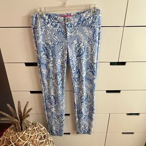 Lilly Pulitzer Kelly Stretch Pants